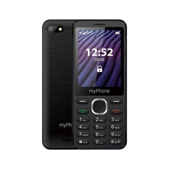 Κινητό Τηλέφωνο myPhone Maestro 2 (Dual SIM) Μαύρο 5902983615972 5902983615972 έως και 12 άτοκες δόσεις