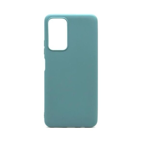 Θήκη Soft TPU inos Xiaomi Poco M4 Pro 5G / Redmi Note 11S 5G S-Cover Πετρόλ 5205598162276 5205598162276 έως και 12 άτοκες δόσεις