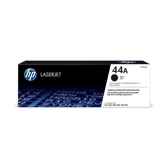 Μελάνι HP LaserJet Toner Cartridge (1.0k) No.44A CF244A Μαύρο 190781977902 190781977902 έως και 12 άτοκες δόσεις