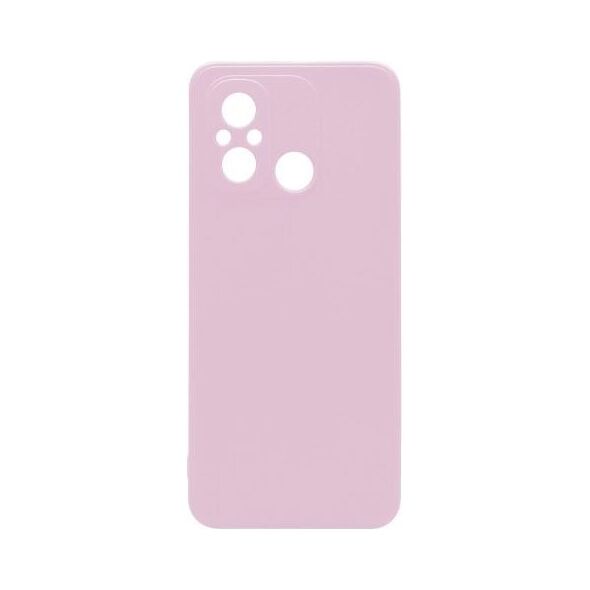 Θήκη Soft TPU inos Xiaomi Redmi 12C S-Cover Βιολετί 5205598164447 5205598164447 έως και 12 άτοκες δόσεις