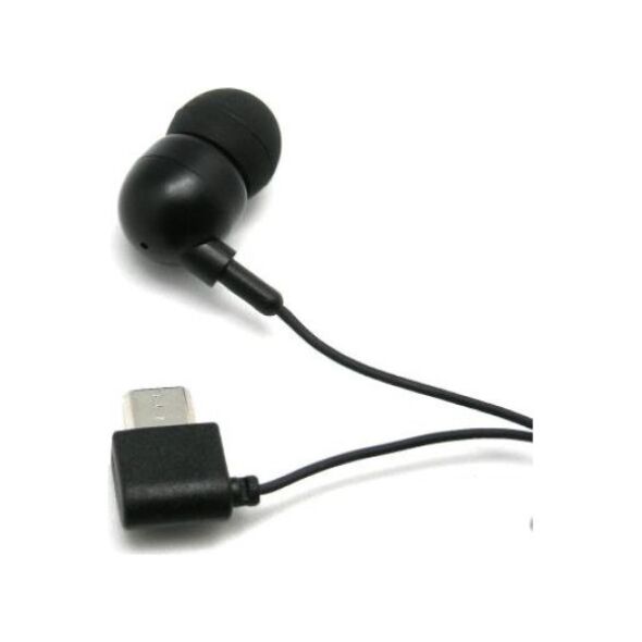 Αποσπώμενο Hands Free iPro RH219s με Eartips Σιλικόνης S/M/L Μαύρο (Ασυσκεύαστο) 0107070012 0107070012 έως και 12 άτοκες δόσεις