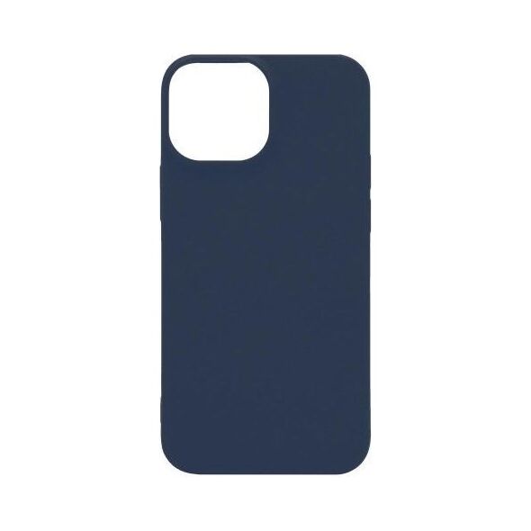 Θήκη Soft TPU inos Apple iPhone 13 mini S-Cover Μπλε 5205598151126 5205598151126 έως και 12 άτοκες δόσεις