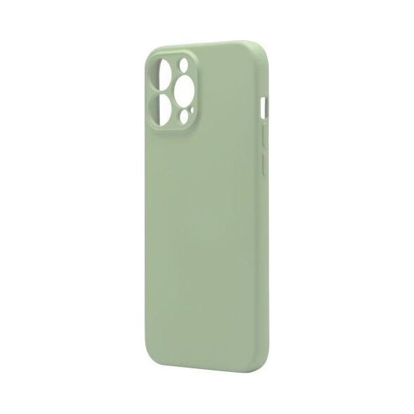 Θήκη Liquid Silicon inos Apple iPhone 13 Pro Max L-Cover Λαδί 5205598153069 5205598153069 έως και 12 άτοκες δόσεις