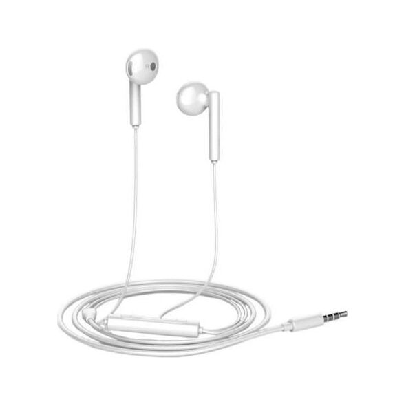 Hands Free Stereo Huawei AM115 3.5mm Λευκό (Ασυσκεύαστο) 1111203020260 1111203020260 έως και 12 άτοκες δόσεις