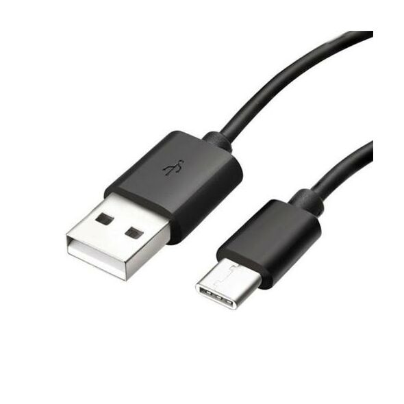Καλώδιο USB 2.0 Samsung EP-DG950CBE USB A σε USB C 1.2m Μαύρο (Ασυσκεύαστο) EP-DG950CBE EP-DG950CBE έως και 12 άτοκες δόσεις
