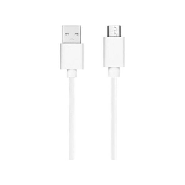 Καλώδιο Σύνδεσης USB 2.0 USB A σε Micro USB 0.3m Λευκό (Ασυσκεύαστο) 0111010256 0111010256 έως και 12 άτοκες δόσεις