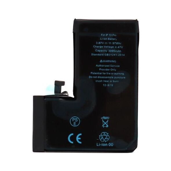 Μπαταρία Apple iPhone 13 Pro (OEM) 1110331010037 1110331010037 έως και 12 άτοκες δόσεις