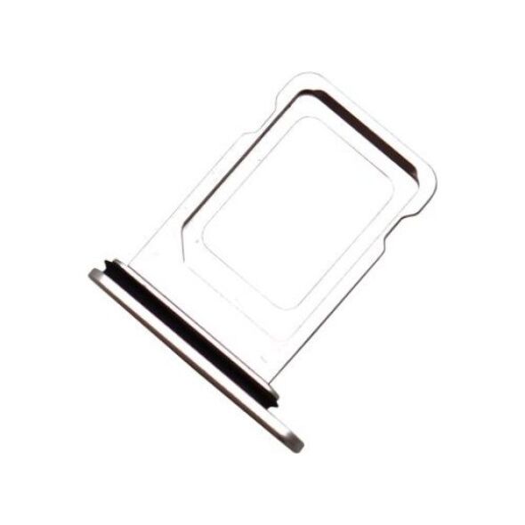 Βάση Κάρτας Sim Apple iPhone 13/ 13 mini Λευκό (OEM) 1110319030109 1110319030109 έως και 12 άτοκες δόσεις