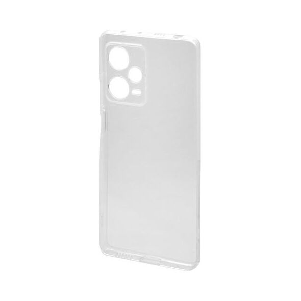 Θήκη TPU inos Xiaomi Redmi Note 12 Pro Plus 5G Ultra Slim 0.3mm Διάφανο 5205598166144 5205598166144 έως και 12 άτοκες δόσεις