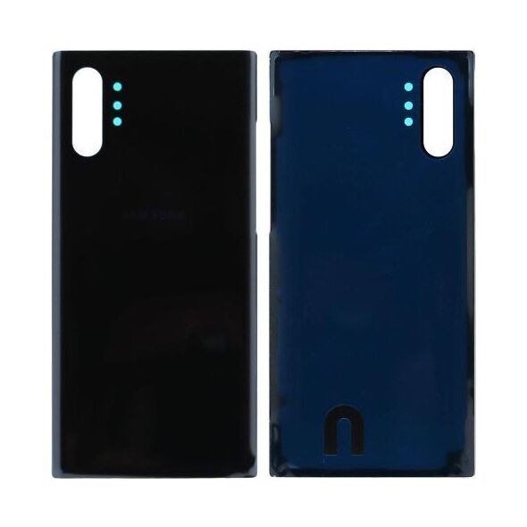 Καπάκι Μπαταρίας Samsung N975F Galaxy Note 10 Plus Μαύρο (OEM) 1110321070458 1110321070458 έως και 12 άτοκες δόσεις