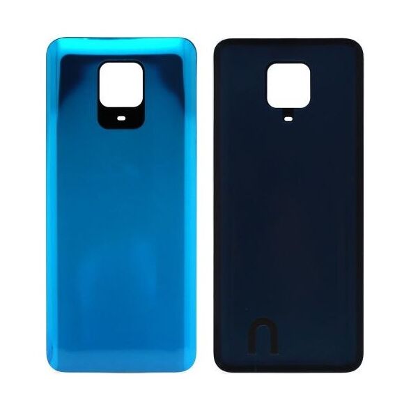 Καπάκι Μπαταρίας Xiaomi Redmi Note 9 Pro/ Note 9S Μπλε (OEM) 1110321140137 1110321140137 έως και 12 άτοκες δόσεις