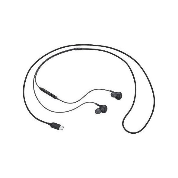 Hands Free Stereo Samsung EO-IC100BB USB C Μαύρο (Ασυσκεύαστο) 1111203020261 1111203020261 έως και 12 άτοκες δόσεις