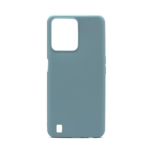 Θήκη Soft TPU inos Realme C31 S-Cover Πετρολ 5205598159313 5205598159313 έως και 12 άτοκες δόσεις