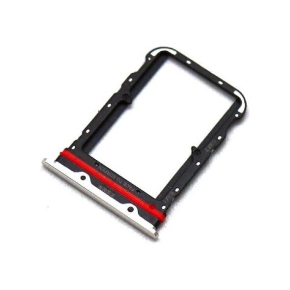 Βάση Κάρτας Sim Xiaomi Mi Note 10/ Mi Note 10 Pro Λευκό (OEM) 1110319140092 1110319140092 έως και 12 άτοκες δόσεις