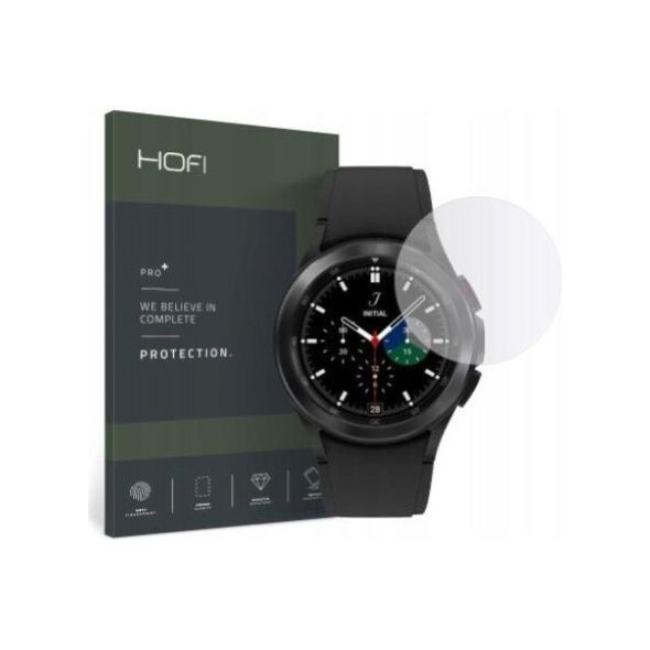 Tempered Glass Hofi Premium Pro+ Samsung Galaxy Watch 4 Classic 42mm (1 τεμ.) 6216990213090 6216990213090 έως και 12 άτοκες δόσεις