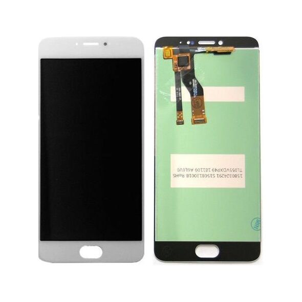 Οθόνη με Touch Screen Meizu M3 Note (M681H) Λευκό (OEM) 0301270031 0301270031 έως και 12 άτοκες δόσεις
