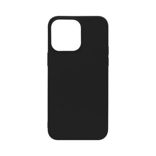 Θήκη Soft TPU inos Apple iPhone 14 Pro Max 5G S-Cover Μαύρο 5205598159597 5205598159597 έως και 12 άτοκες δόσεις