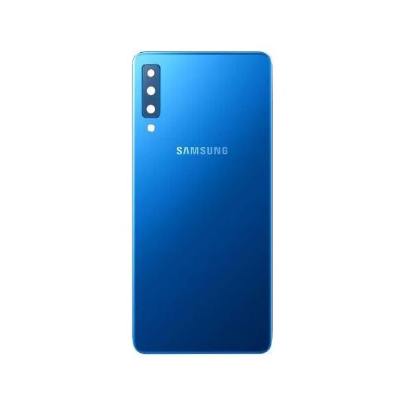 Καπάκι Μπαταρίας Samsung A750F Galaxy A7 (2018) Μπλε (Original) 1110321070250 1110321070250 έως και 12 άτοκες δόσεις