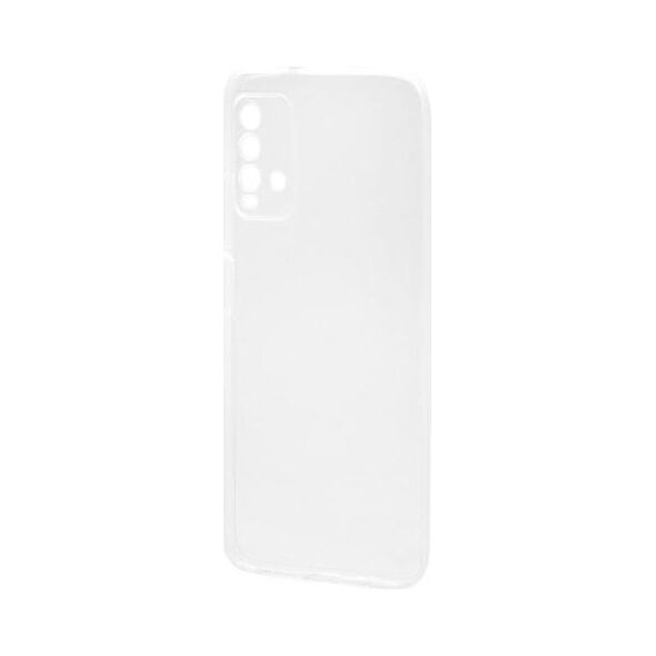 Θήκη TPU inos Xiaomi Redmi 9T Ultra Slim 0.3mm Διάφανο 5205598147952 5205598147952 έως και 12 άτοκες δόσεις