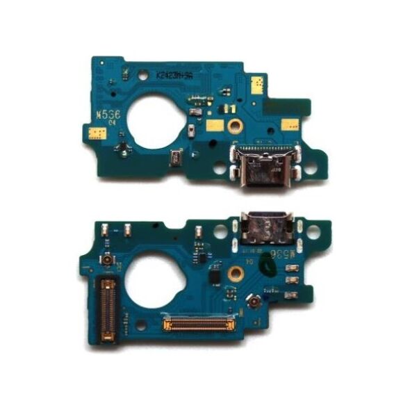 Πλακέτα Samsung M536B Galaxy M53 5G με Επαφή Φόρτισης & Μικρόφωνο (Original) 1110313050249 1110313050249 έως και 12 άτοκες δόσεις
