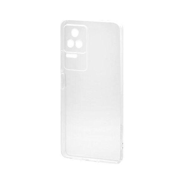 Θήκη TPU inos Xiaomi Poco F4 5G Ultra Slim 0.3mm Διάφανο 5205598161170 5205598161170 έως και 12 άτοκες δόσεις