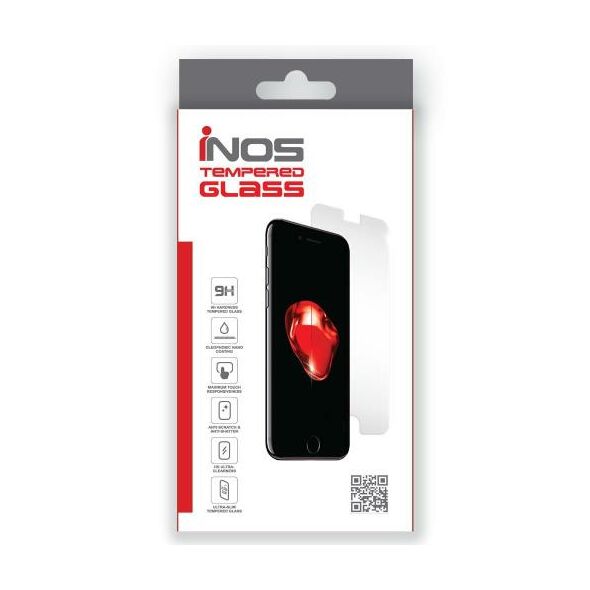 Tempered Glass inos 0.33mm Xiaomi Redmi Note 11 Pro / Note 11 Pro 5G/ Note 12 Pro 5205598154905 5205598154905 έως και 12 άτοκες δόσεις