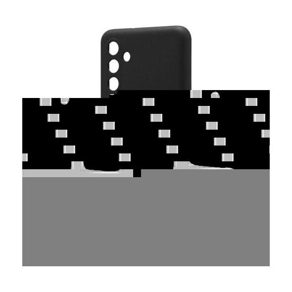 Θήκη Liquid Silicon inos Samsung A047F Galaxy A04s/ A136U Galaxy A13 5G L-Cover Μαύρο 5205598155490 5205598155490 έως και 12 άτοκες δόσεις