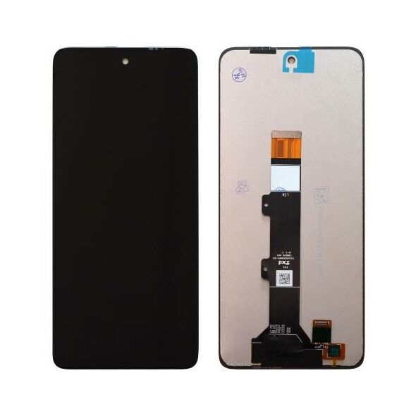 Οθόνη με Touch Screen Motorola Moto G22 Μαύρο (OEM) 1110301090075 1110301090075 έως και 12 άτοκες δόσεις