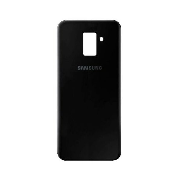 Καπάκι Μπαταρίας Samsung A530F Galaxy A8 (2018) Μαύρο (OEM) 1110321070312 1110321070312 έως και 12 άτοκες δόσεις