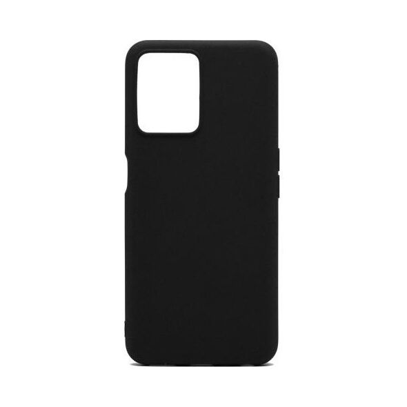 Θήκη Soft TPU inos Realme 9 5G/ 9 Pro 5G S-Cover Μαύρο 5205598159269 5205598159269 έως και 12 άτοκες δόσεις