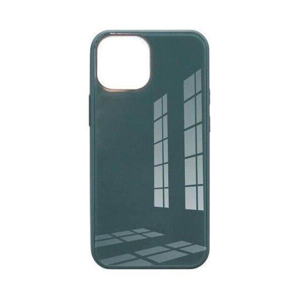 Θήκη TPU & Glass inos Apple iPhone 13 mini CamGuard Πράσινο 5205598154257 5205598154257 έως και 12 άτοκες δόσεις