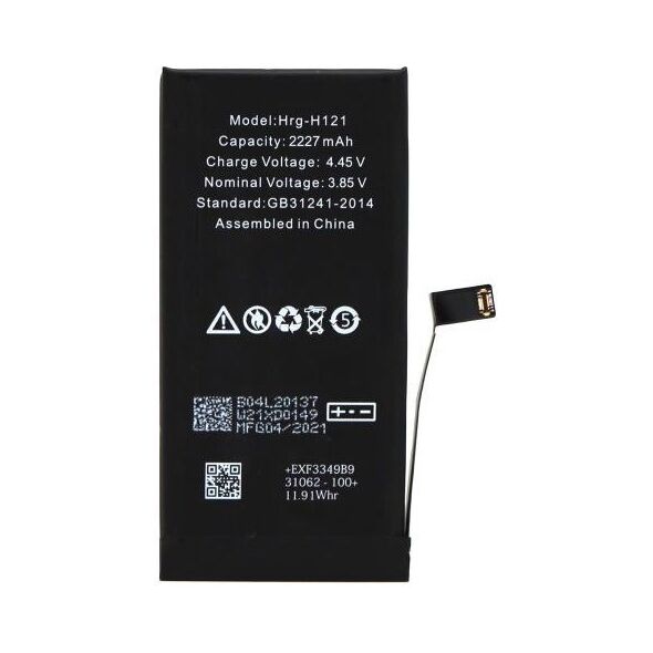 Μπαταρία Apple iPhone 12 mini (OEM) 1110331010033 1110331010033 έως και 12 άτοκες δόσεις