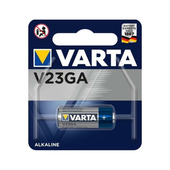 Μπαταρία Alkaline Varta V23GA (1 τεμ.) 4008496261628 4008496261628 έως και 12 άτοκες δόσεις