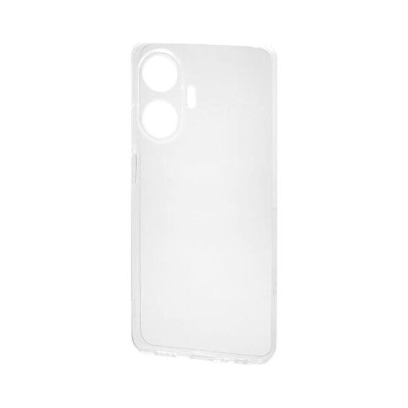 Θήκη TPU inos Realme C55 Ultra Slim 0.3mm Διάφανο 5205598164546 5205598164546 έως και 12 άτοκες δόσεις