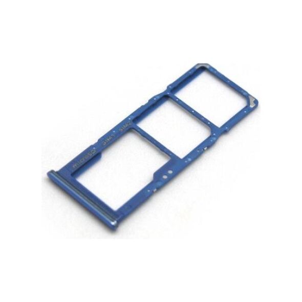 Βάση Κάρτας Sim & SD Samsung A705F Galaxy A70 Μπλε (Original) 1110319060115 1110319060115 έως και 12 άτοκες δόσεις