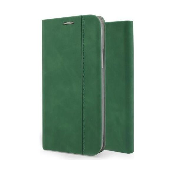 Θήκη Flip Book inos Apple iPhone 13 Pro S-Folio NE Πράσινο 5205598157449 5205598157449 έως και 12 άτοκες δόσεις
