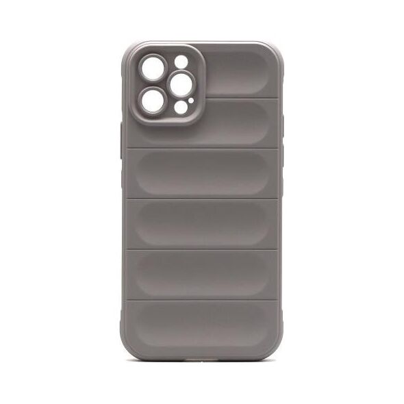 Θήκη Shield TPU inos Apple iPhone 13 Pro Max Stripes Ανοιχτό Γκρι 5205598159917 5205598159917 έως και 12 άτοκες δόσεις