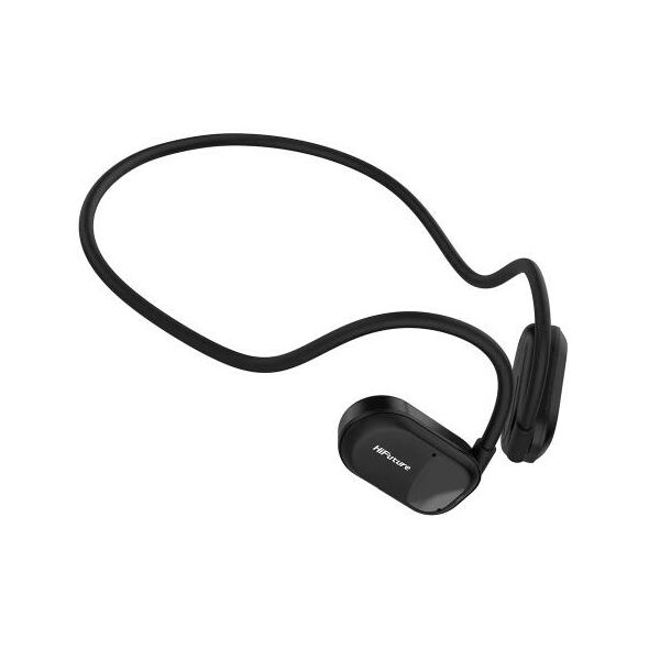Στερεοφωνικό Ακουστικό Bluetooth HiFuture Future Mate Neckband Μαύρο 6972576180933 6972576180933 έως και 12 άτοκες δόσεις