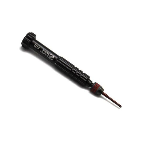 Κατσαβίδι SD1 με Μύτη Convex Cross 2.0mm (Philips Pinhead) 1110401020479 1110401020479 έως και 12 άτοκες δόσεις