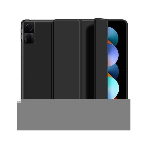 Θήκη Flip Smart inos Xiaomi Redmi Pad 10.6 Μαύρο 5205598163488 5205598163488 έως και 12 άτοκες δόσεις