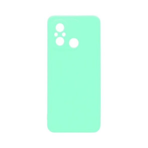 Θήκη Soft TPU inos Xiaomi Redmi 12C S-Cover Φυστικί 5205598164454 5205598164454 έως και 12 άτοκες δόσεις