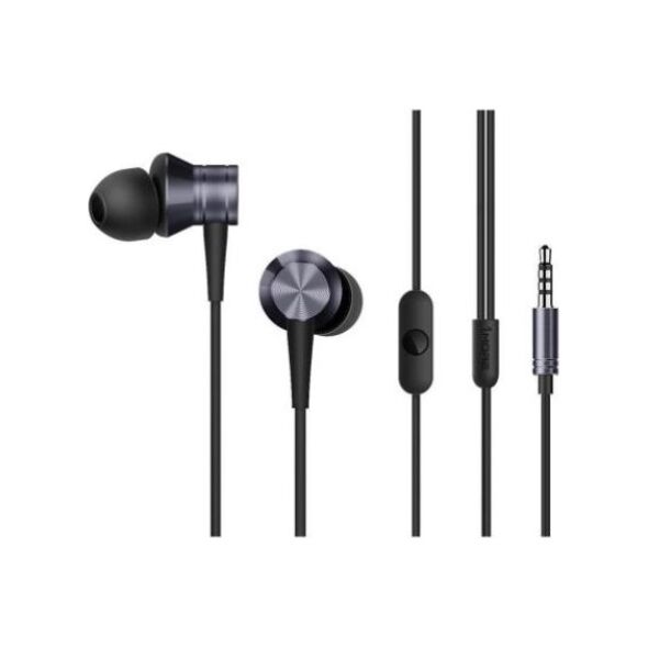 Hands Free Stereo Xiaomi 1More Piston Fit 3.5mm Ε1009 Γκρι 6933037251654 6933037251654 έως και 12 άτοκες δόσεις