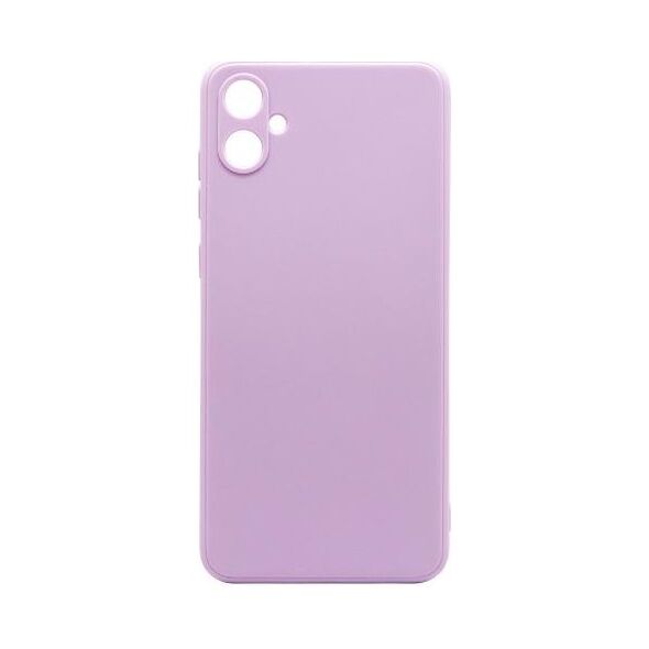 Θήκη Soft TPU inos Samsung A055F Galaxy A05 S-Cover Μωβ 5205598166618 5205598166618 έως και 12 άτοκες δόσεις
