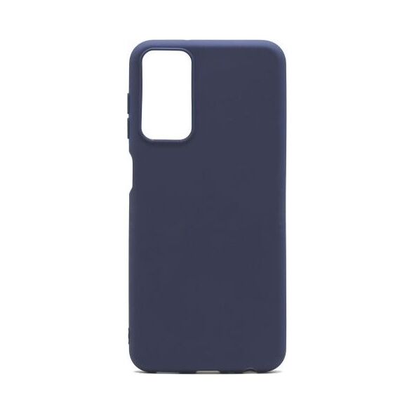 Θήκη Soft TPU inos Samsung M135F Galaxy M13 S-Cover Μπλε 5205598160517 5205598160517 έως και 12 άτοκες δόσεις