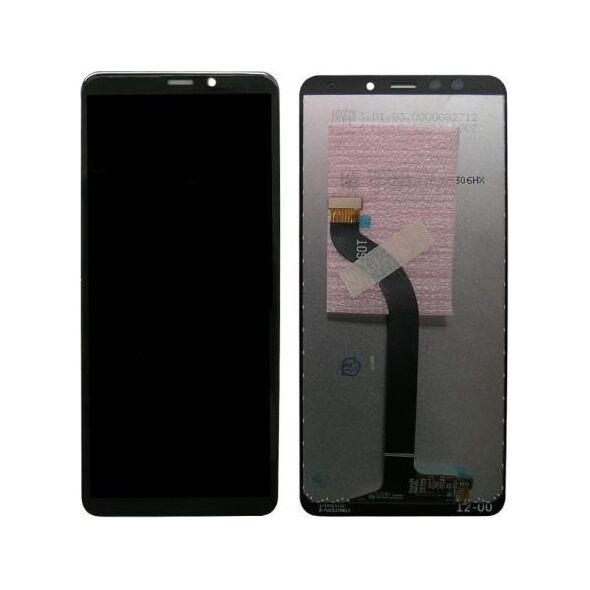 Οθόνη με Touch Screen Xiaomi Redmi 5 Μαύρο (OEM) 1110301320062 1110301320062 έως και 12 άτοκες δόσεις