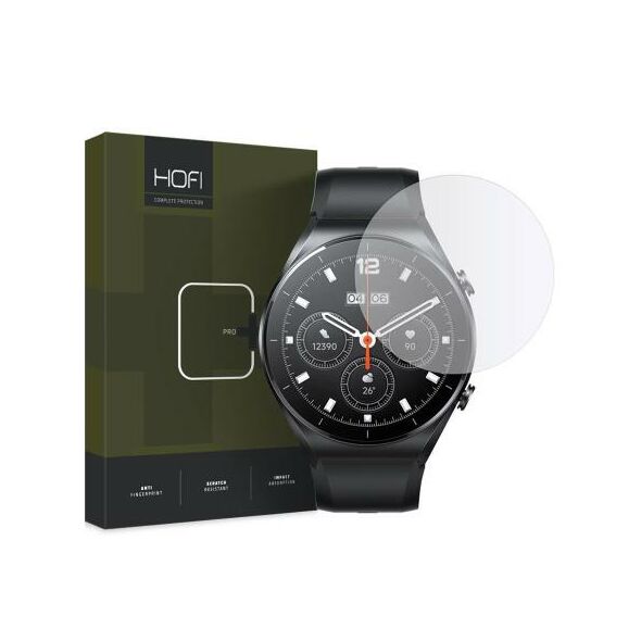 Tempered Glass Hofi Premium Pro+ Xiaomi Watch S1 (1 τεμ.) 9589046921650 9589046921650 έως και 12 άτοκες δόσεις
