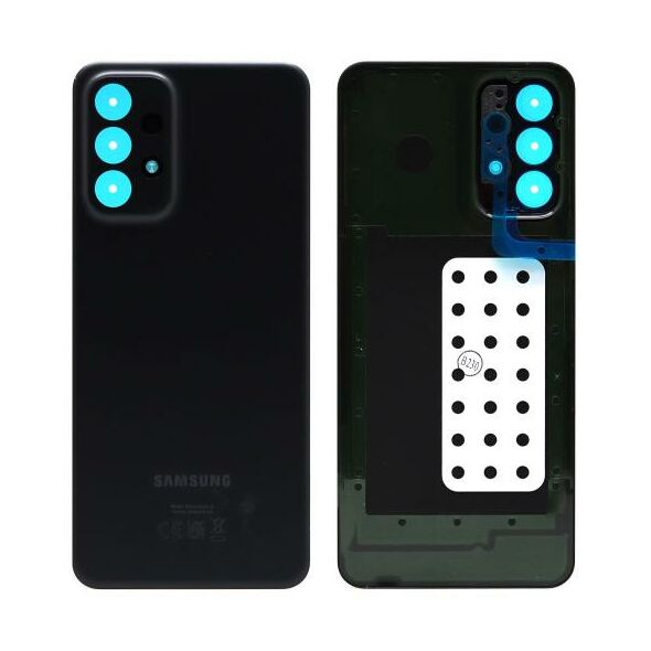 Καπάκι Μπαταρίας Samsung A236B Galaxy A23 5G Μαύρο (Original) 1110321070505 1110321070505 έως και 12 άτοκες δόσεις