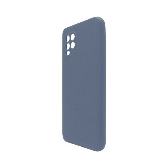 Θήκη Liquid Silicon inos Xiaomi Mi 10 Lite L-Cover Μπλε Ραφ 5205598138684 5205598138684 έως και 12 άτοκες δόσεις
