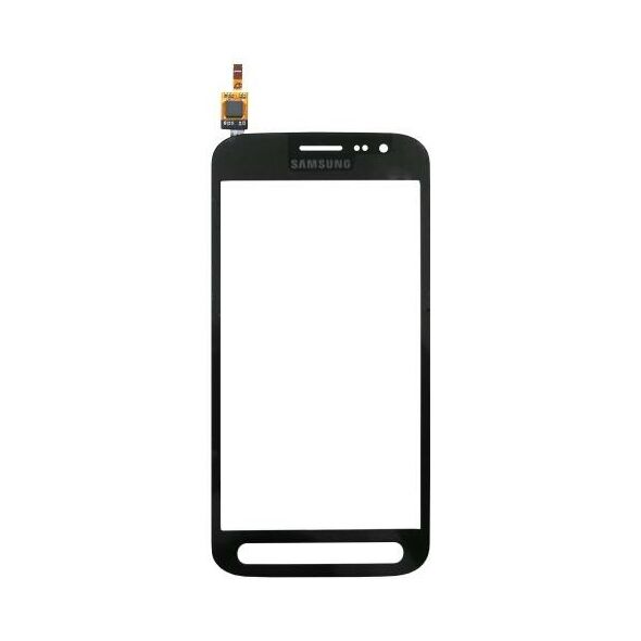Touch Screen Samsung G398F Galaxy Xcover 4s Μαύρο (OEM) 1110327050278 1110327050278 έως και 12 άτοκες δόσεις