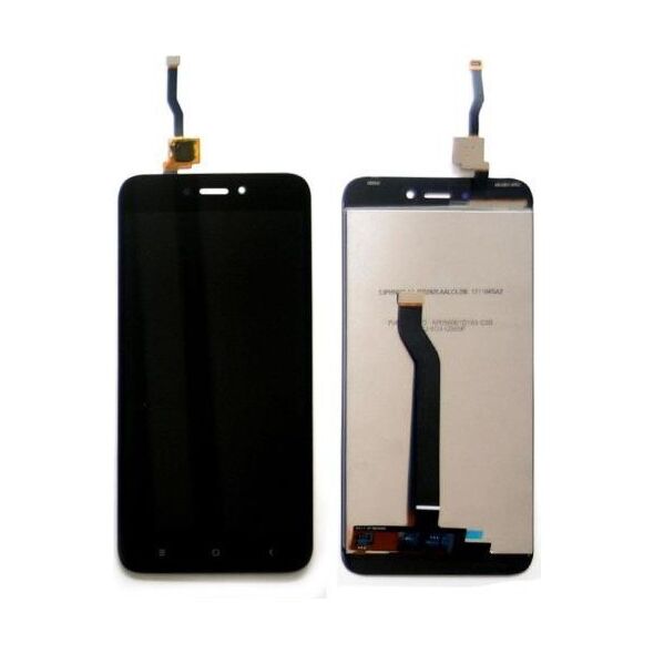 Οθόνη με Touch Screen Xiaomi Redmi 5A Μαύρο (OEM) 0301320059 0301320059 έως και 12 άτοκες δόσεις